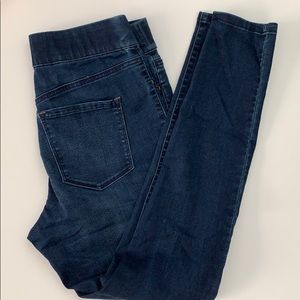 Super Soft Stretchy Denim Jeggings Sz 8